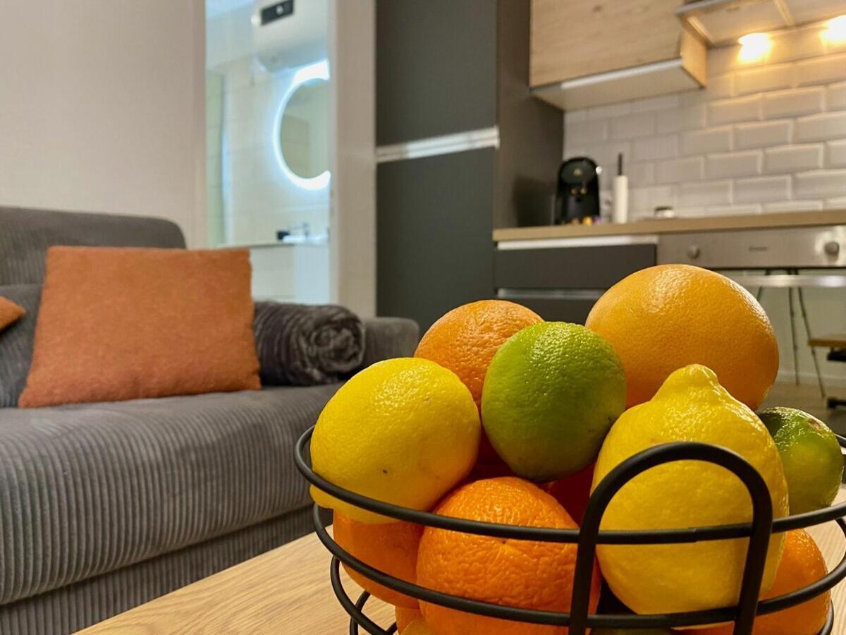 Les Logis D'Esmeralda-Des Appartements Au Charme Intemporel 罗莫朗坦 外观 照片